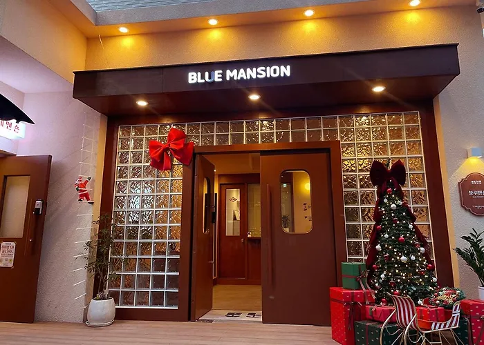 Blue Mansion 호텔 서울특별시