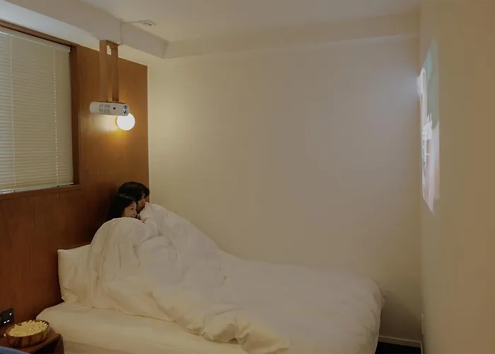 호텔 Blue Mansion