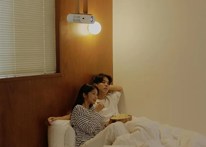 호텔 Blue Mansion