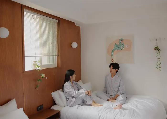 Blue Mansion 호텔